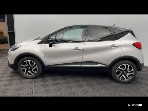 RENAULT CAPTUR - voiture d'occasion - Photo 2