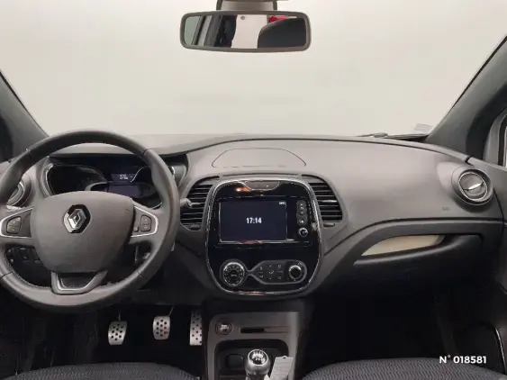 RENAULT CAPTUR - voiture d'occasion - Photo 9