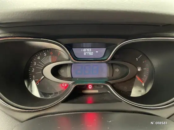 RENAULT CAPTUR - voiture d'occasion - Photo 12