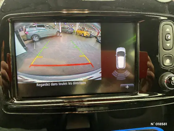 RENAULT CAPTUR - voiture d'occasion - Photo 14