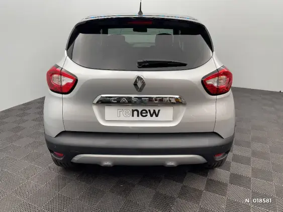RENAULT CAPTUR - voiture d'occasion - Photo 6