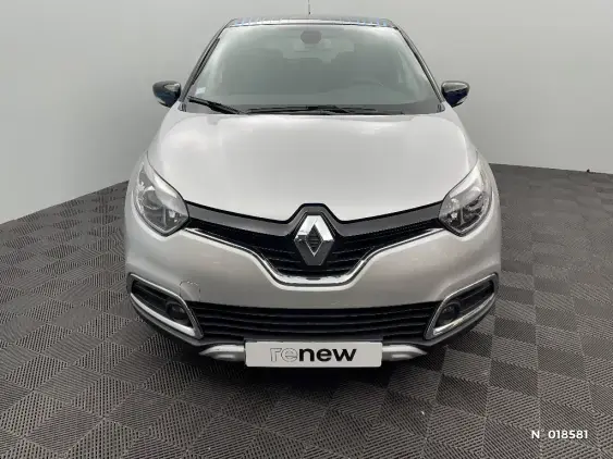 RENAULT CAPTUR - voiture d'occasion - Photo 3