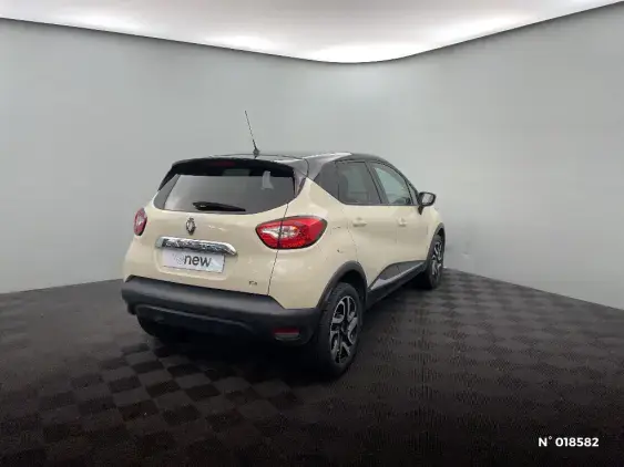 RENAULT CAPTUR - voiture d'occasion - Photo 4