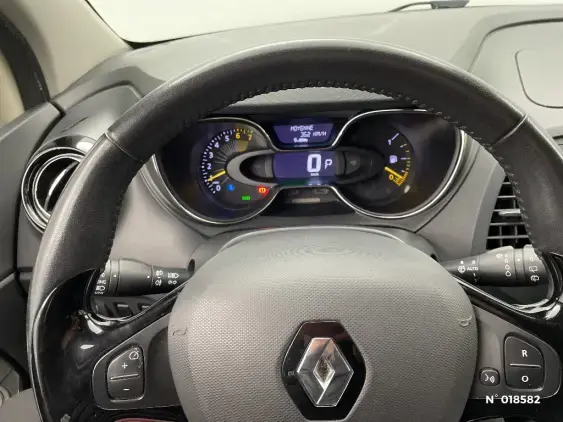 RENAULT CAPTUR - voiture d'occasion - Photo 12