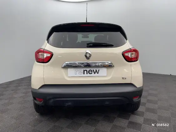 RENAULT CAPTUR - voiture d'occasion - Photo 6
