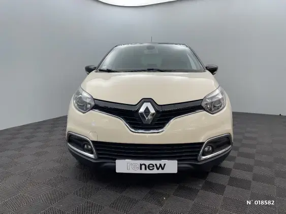 RENAULT CAPTUR - voiture d'occasion - Photo 3