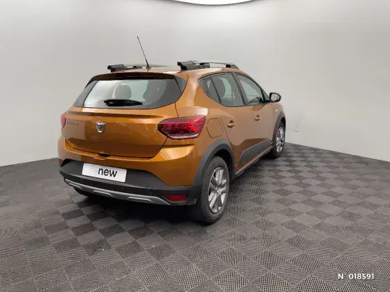 DACIA SANDERO III - voiture d'occasion - Photo 4