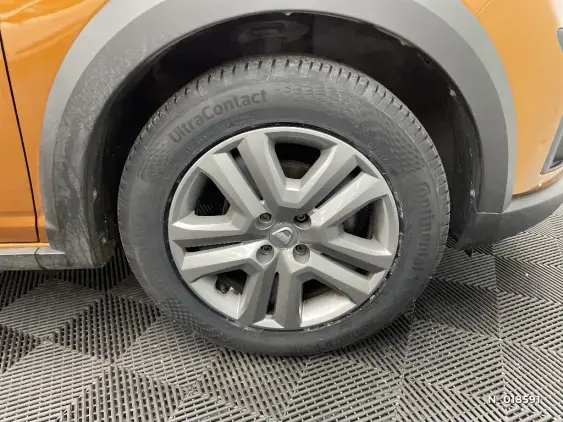 DACIA SANDERO III - voiture d'occasion - Photo 8