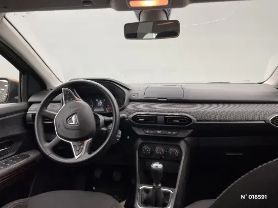 DACIA SANDERO III - voiture d'occasion - Photo 9