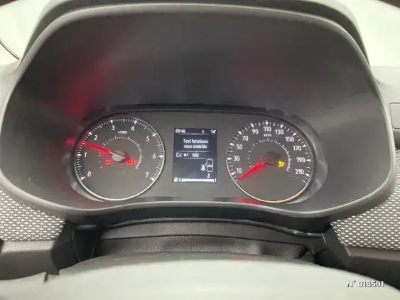 DACIA SANDERO III - voiture d'occasion - Photo 12