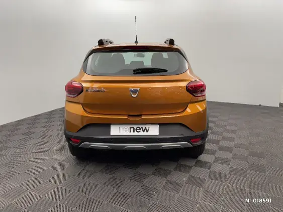 DACIA SANDERO III - voiture d'occasion - Photo 6