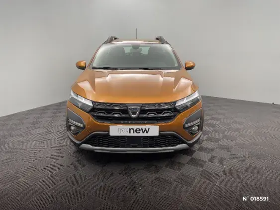 DACIA SANDERO III - voiture d'occasion - Photo 3