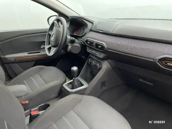 DACIA SANDERO III - voiture d'occasion - Photo 10