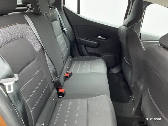 DACIA SANDERO III - voiture d'occasion - Photo 11