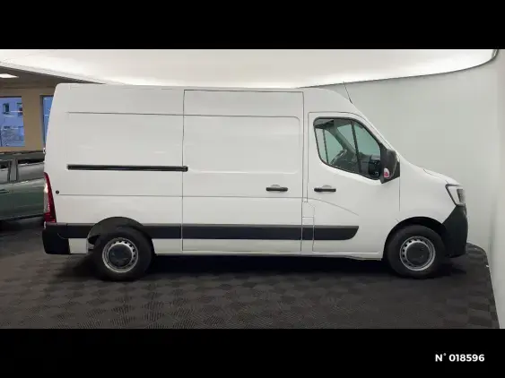 RENAULT MASTER FG III - voiture d'occasion - Photo 5