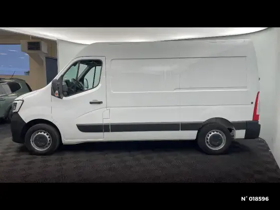 RENAULT MASTER FG III - voiture d'occasion - Photo 2