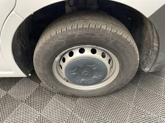 RENAULT MASTER FG III - voiture d'occasion - Photo 8