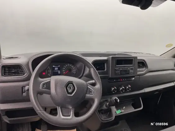RENAULT MASTER FG III - voiture d'occasion - Photo 9