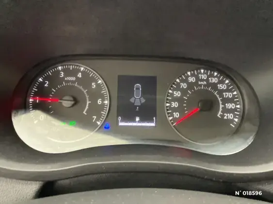 RENAULT MASTER FG III - voiture d'occasion - Photo 14