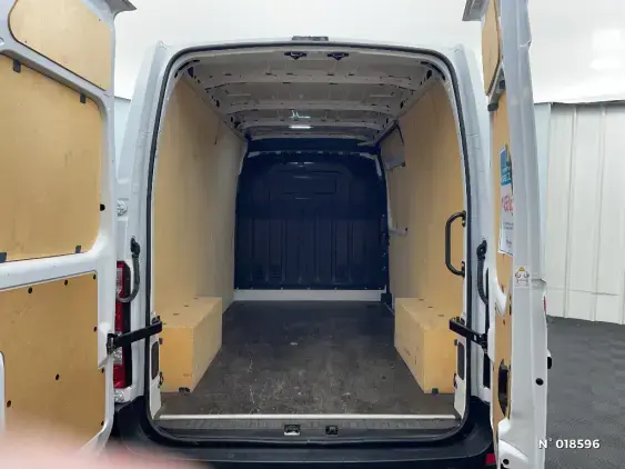 RENAULT MASTER FG III - voiture d'occasion - Photo 7