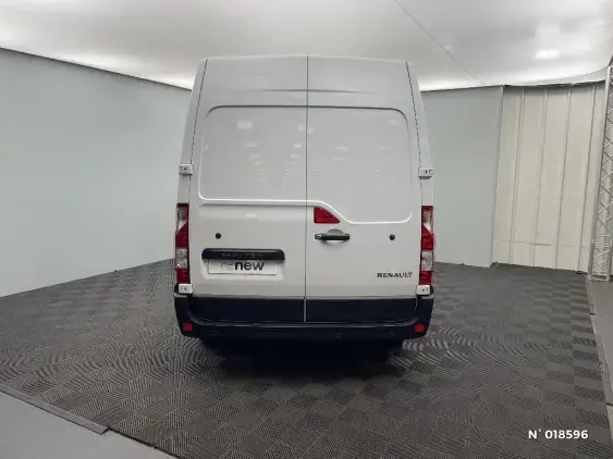 RENAULT MASTER FG III - voiture d'occasion - Photo 6