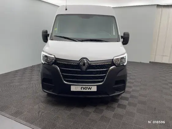 RENAULT MASTER FG III - voiture d'occasion - Photo 3