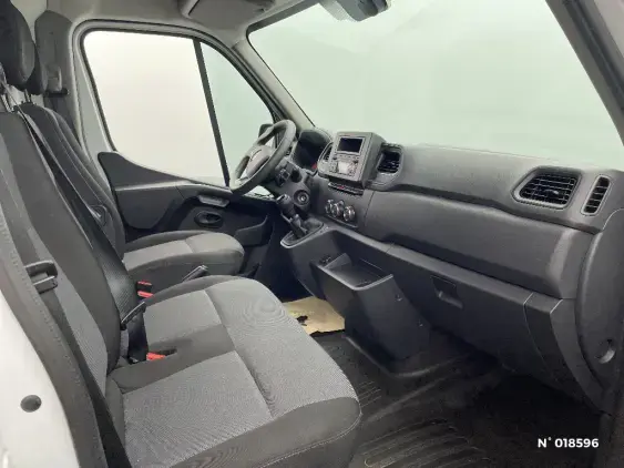 RENAULT MASTER FG III - voiture d'occasion - Photo 10