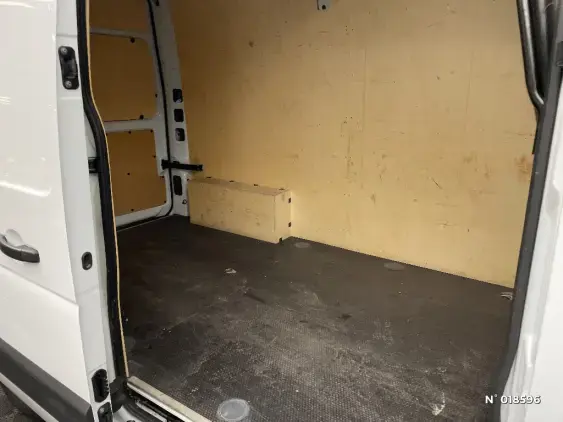 RENAULT MASTER FG III - voiture d'occasion - Photo 11