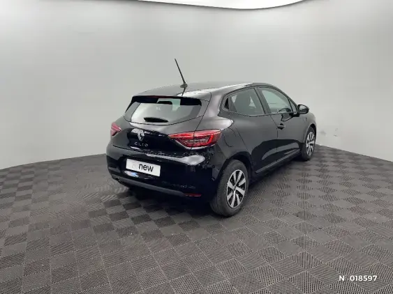 RENAULT CLIO V - voiture d'occasion - Photo 4