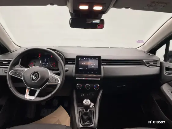 RENAULT CLIO V - voiture d'occasion - Photo 9