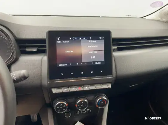 RENAULT CLIO V - voiture d'occasion - Photo 13