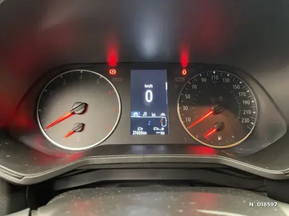 RENAULT CLIO V - voiture d'occasion - Photo 12