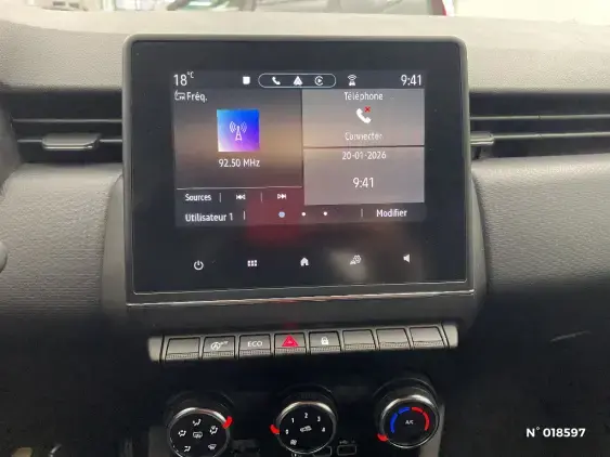 RENAULT CLIO V - voiture d'occasion - Photo 14