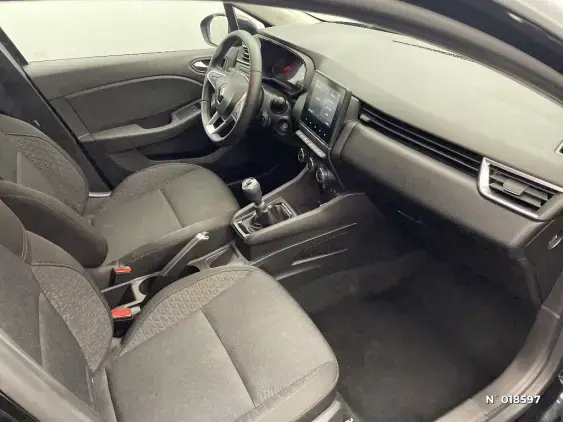 RENAULT CLIO V - voiture d'occasion - Photo 10