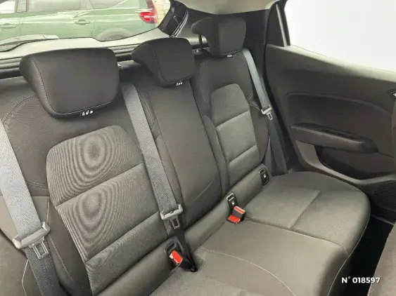 RENAULT CLIO V - voiture d'occasion - Photo 11