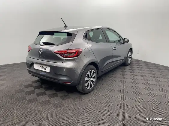 RENAULT CLIO V - voiture d'occasion - Photo 4