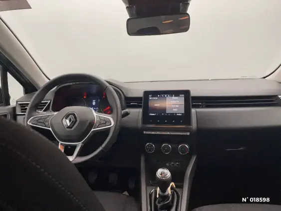 RENAULT CLIO V - voiture d'occasion - Photo 9