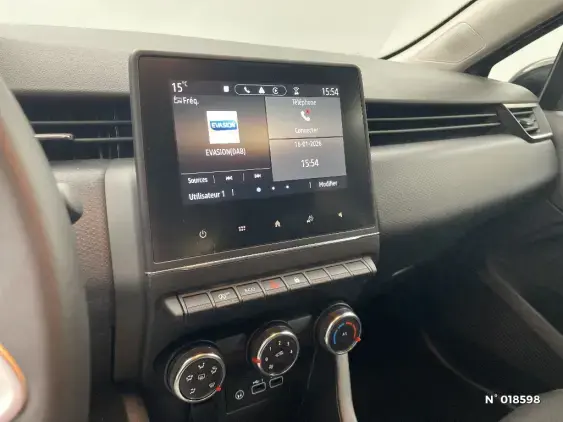 RENAULT CLIO V - voiture d'occasion - Photo 13