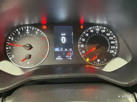 RENAULT CLIO V - voiture d'occasion - Photo 12