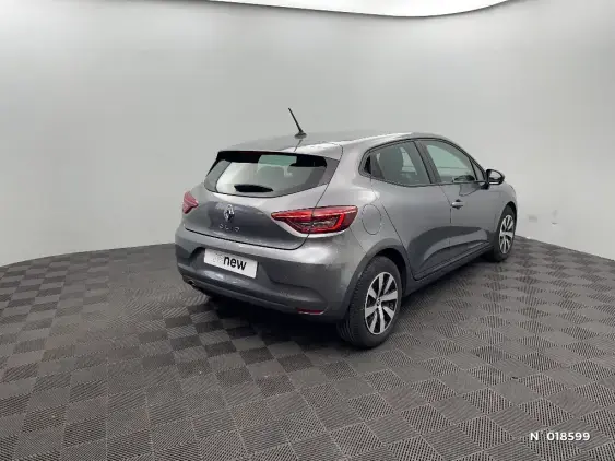 RENAULT CLIO V - voiture d'occasion - Photo 4