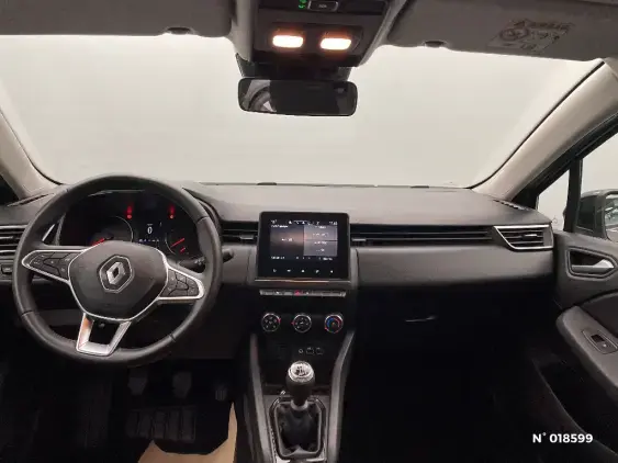 RENAULT CLIO V - voiture d'occasion - Photo 9