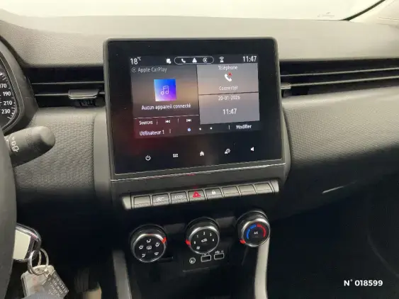 RENAULT CLIO V - voiture d'occasion - Photo 13