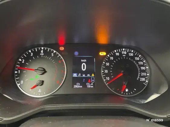 RENAULT CLIO V - voiture d'occasion - Photo 12