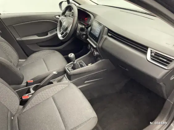 RENAULT CLIO V - voiture d'occasion - Photo 10