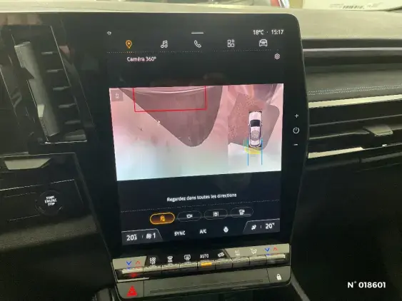 RENAULT AUSTRAL - voiture d'occasion - Photo 14