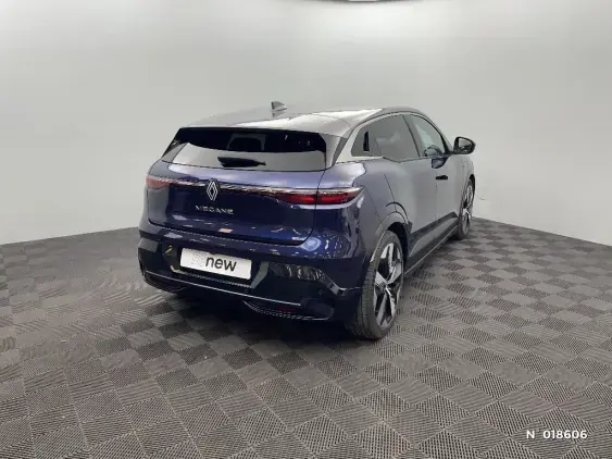 RENAULT MEGANE V - voiture d'occasion - Photo 4