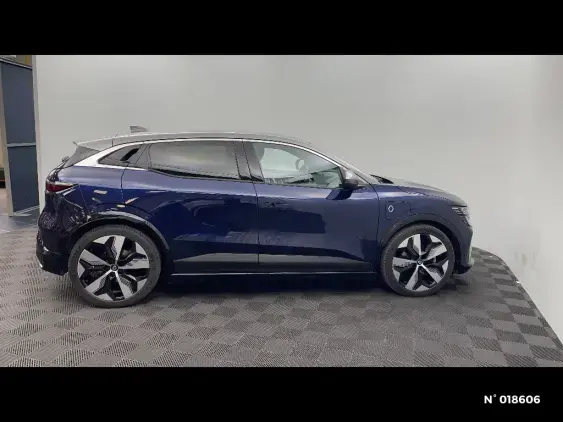 RENAULT MEGANE V - voiture d'occasion - Photo 5