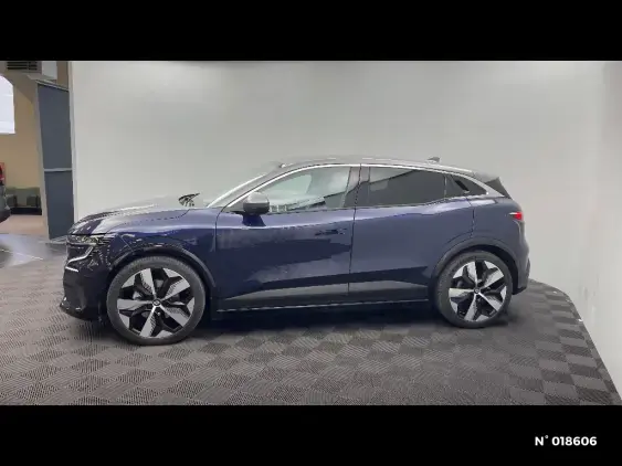 RENAULT MEGANE V - voiture d'occasion - Photo 2