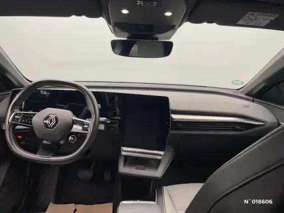 RENAULT MEGANE V - voiture d'occasion - Photo 9
