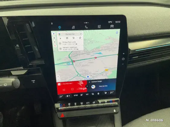 RENAULT MEGANE V - voiture d'occasion - Photo 13